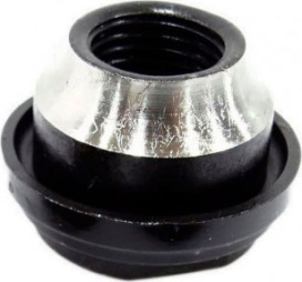 Конус Shimano к FH-M525A/M529 левый с гайк. шайбой