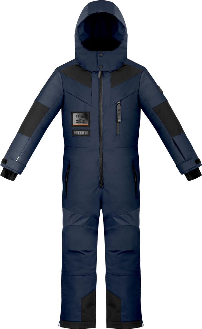 Комбинезон детский POIVRE BLANC W20-0931-JRBY Gothic Blue