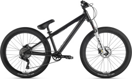 Велосипед HORH STAKE 26" (2025) Dark Grey