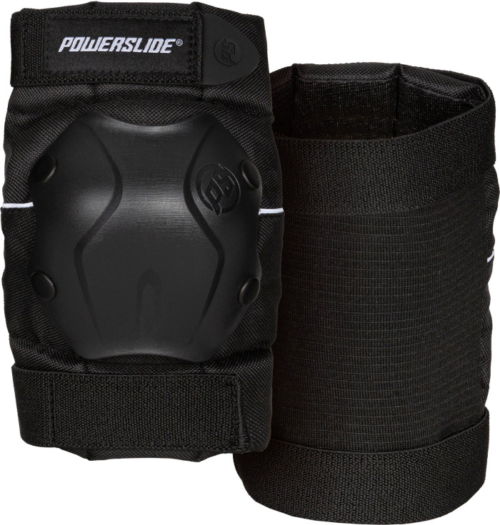 Защита локтей Powerslide Standard Elbow Pad Black