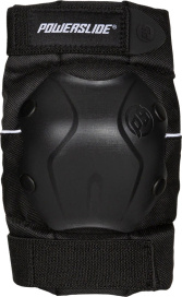 Защита локтей Powerslide Standard Elbow Pad Black