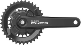 Система SHIMANO Cues U4000 26-40T 170мм 9,10,11 ск