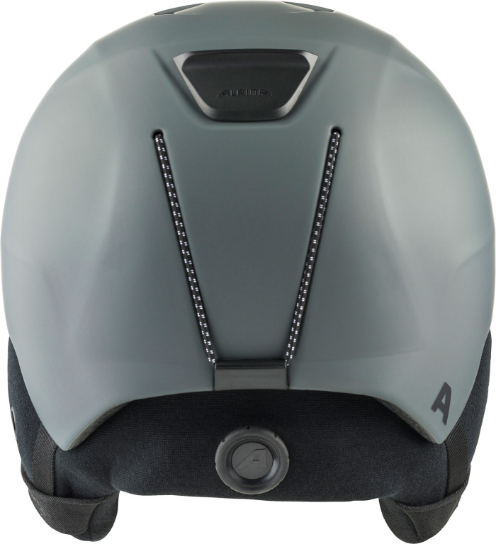 Шлем ALPINA BRIX (24/25) Midnight-Grey Matt
