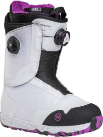 Ботинки сноубордические NIDECKER RIFT W (24/25) White