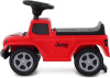 Автомобиль-каталка детская Jeep Rubicon
