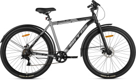 Велосипед SITIS CROSSER SCRMD 9.0R 29" (2025) Black-Grey