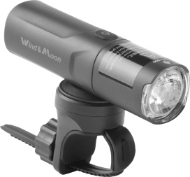 Фара передняя STS W&M M02-800 Black
