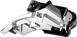 Переключатель передний SHIMANO Altus FD-M2020-TS б/уп