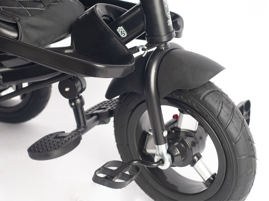 Велосипед трехколесный SITIS TRIKE SITIS20 (2023) черный