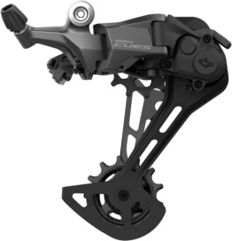 Переключатель задний Shimano CUES U6000GS, 10 ск