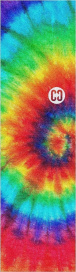 Шкурка CORE Skateboard Tie Dye
