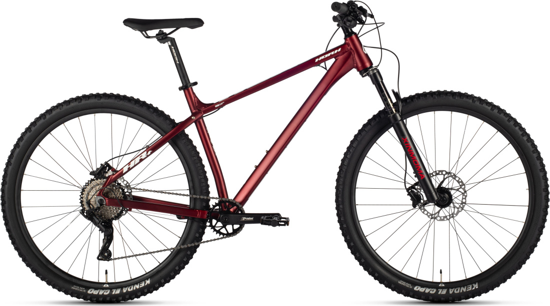 Велосипед HORH ROOT 29" (2025) Red