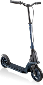 Самокат Globber ONE K 200 DELUXE (2025) синий