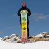 Сноуборд JONES WOMEN'S TWEAKER (24/25) 