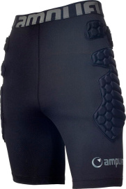 Защитные шорты AMPLIFI SALVO PANT Black