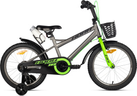 Велосипед HORH FORTE 18" (2024) Grey-Green