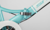 Велосипед SITIS POINT SPT-26-7SP 26" (2025) Turquoise-White