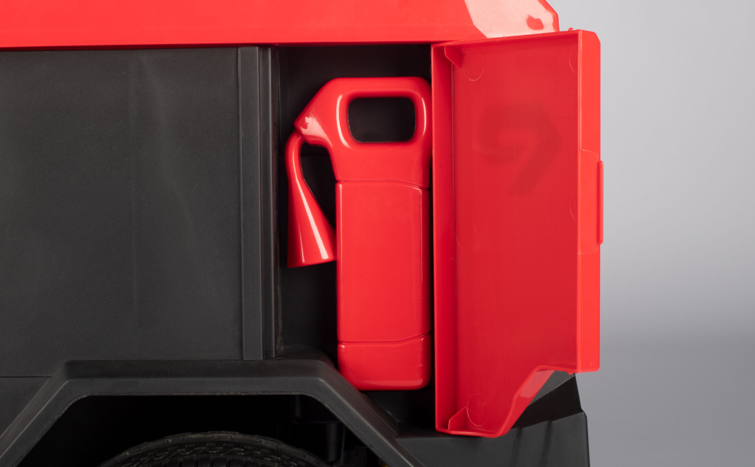Электромобиль детский "Fire truck" ZDLX9