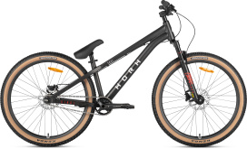 Велосипед HORH STAKE SS  26" (2025) Black