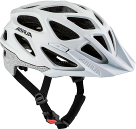 Шлем ALPINA Mythos Reflective White Matt