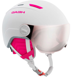 Шлем HEAD MAJA Visor (24/25) White