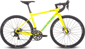 Велосипед Titan Racing Valerian Ryde (2024) Pineapple Soda