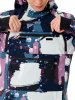 Анорак женский REHALL VIE-R Camo Abstract Lavender