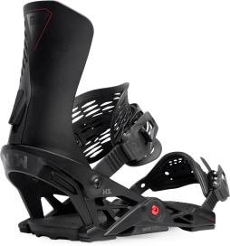 Крепления сноубордические NOW DRIVE PRO Black