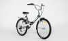 Велосипед SITIS POINT SPT-24-7SP 24" (2025) Green-White