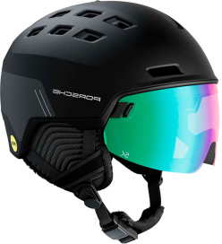 Шлем HEAD RADAR 5K Photo Mips Porsche (24/25) Black