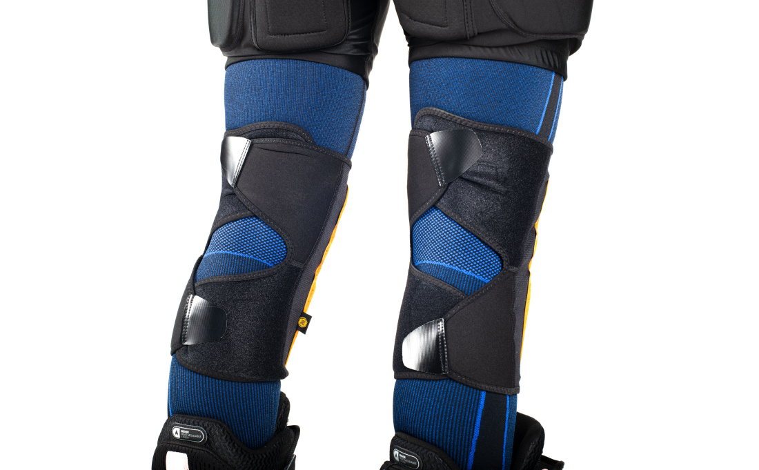 Защита коленей 3D ARMOR KNEE GUARDS