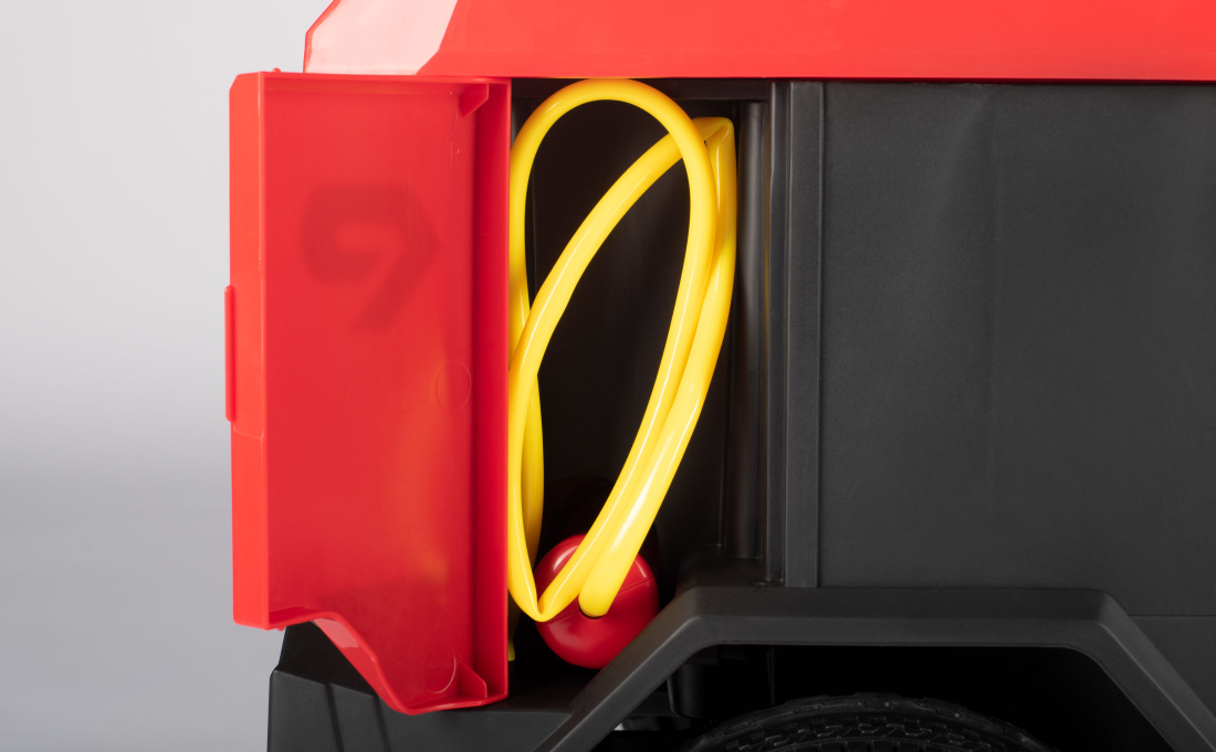 Электромобиль детский "Fire truck" ZDLX9