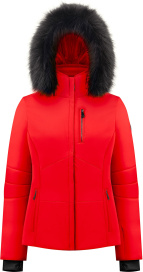 Куртка женская POIVRE BLANC W24-0802-WO (24/25) Scarlet Red