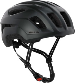 Шлем ALPINA Paranus Urban Black Matt