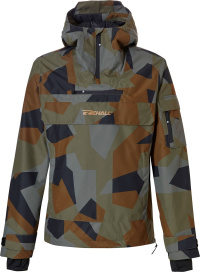 Анорак мужской REHALL ARTRIX-R Camo Olive