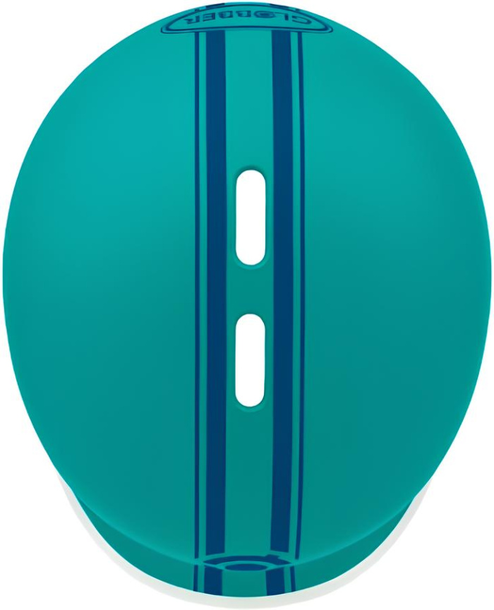 Шлем Globber HELMET ULTIMUM (2025) изумрудный