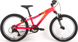 Велосипед Titan Racing Calypso 20" (2023) Strawberry Glaze