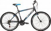 Велосипед SITIS ZERO ZR600 26" (2022) черно-синий-белый