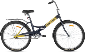 Велосипед SITIS POINT SPT26SS 26" (2025) Blue-Yellow