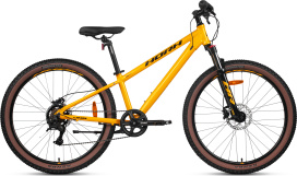 Велосипед HORH JAB JAB26AM 26" (2024) Yellow-Black
