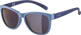 Очки ALPINA Luzy Lilac-Blue Matt Smoke-Purple