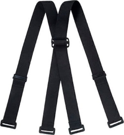 Подтяжки PHENIX SUSPENDERS (21/22) Black