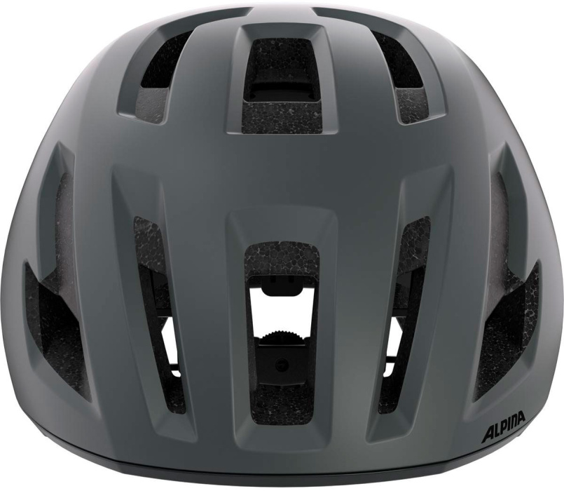 Шлем ALPINA Taunus Gravel Mips Midnight-Grey Matt