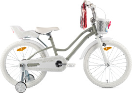 Велосипед SITIS SANDY 20" (2024) Grey