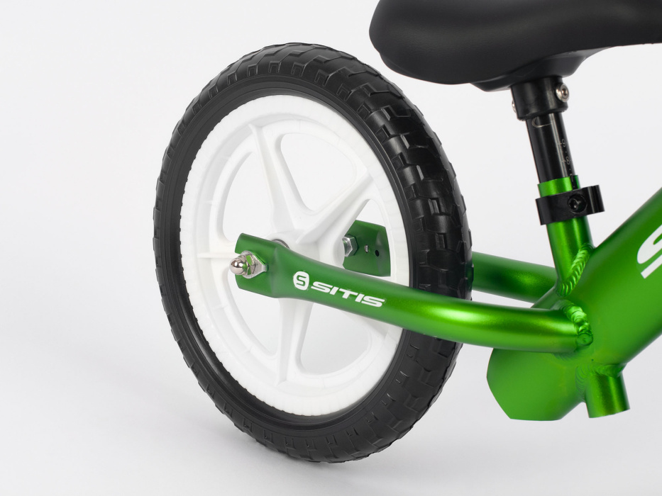 Беговел SITIS MOON Green
