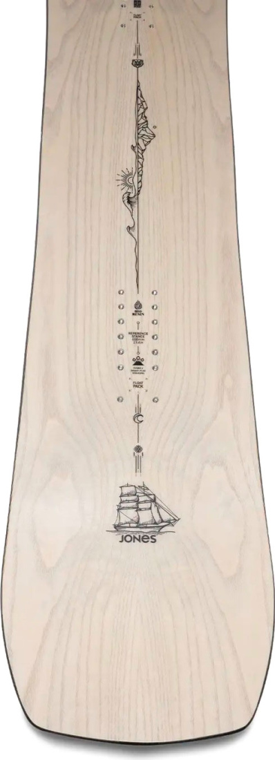 Сноуборд JONES FLAGSHIP (24/25) 