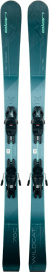 Горные лыжи ELAN WILDCAT 76C LS + EL 9.0 GW (24/25)