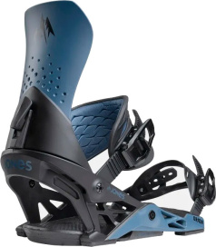 Крепления сноубордические JONES ORION (24/25) Blue
