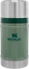Термос для еды STANLEY Classic 0.7L темно-зеленый