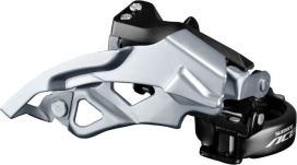 Переключатель передний Shimano Acera, 9-ск. универсальная тяга и хомут, 48T
